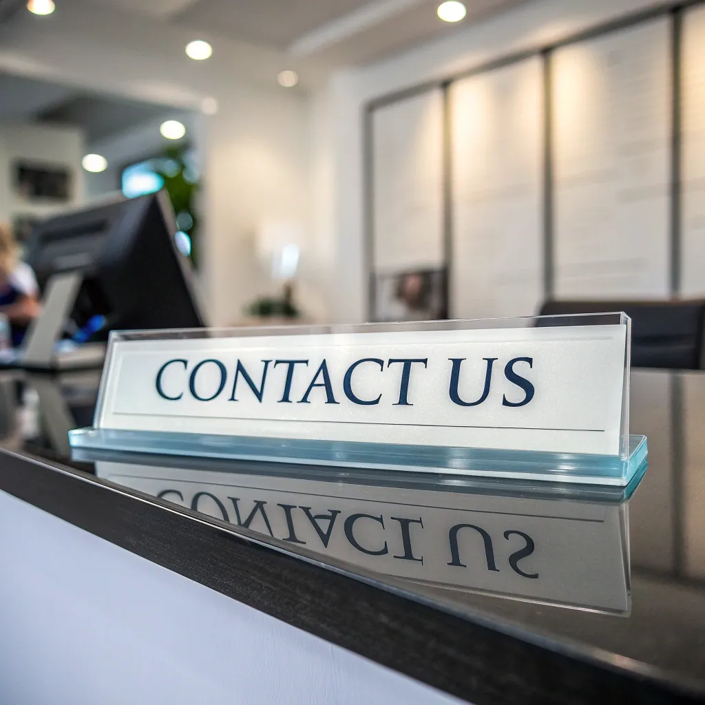 Contact Us