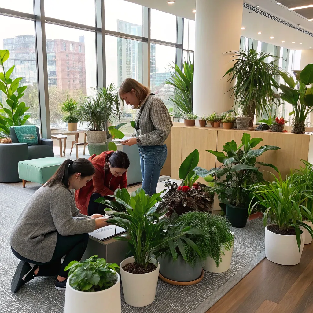 Interior Plant Design Course